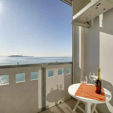 Apartment Wonderful View Over Venetian Lagoon