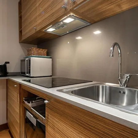 Apartman Ve.n.i.ce. Cera Tintoretto Velence