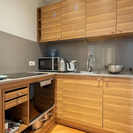 Apartman Ve.n.i.ce. Cera Tintoretto