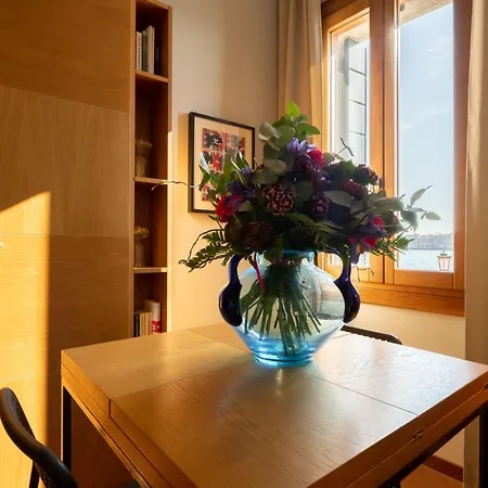 Ve.n.i.ce. Cera Tintoretto Apartman *