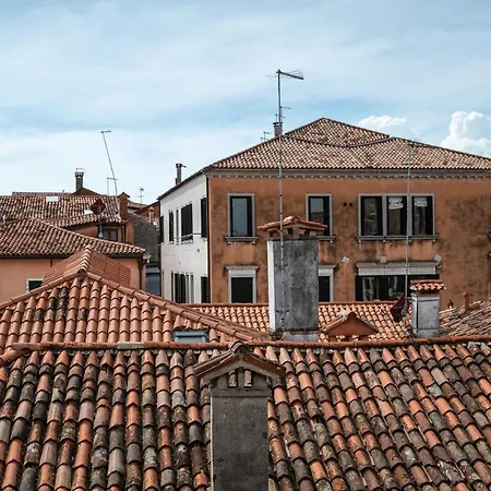 Ca' Rosetta Gasthuis Venetië