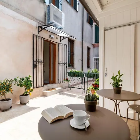 Konukevi Residenza La Duchessa Deluxe Venedik