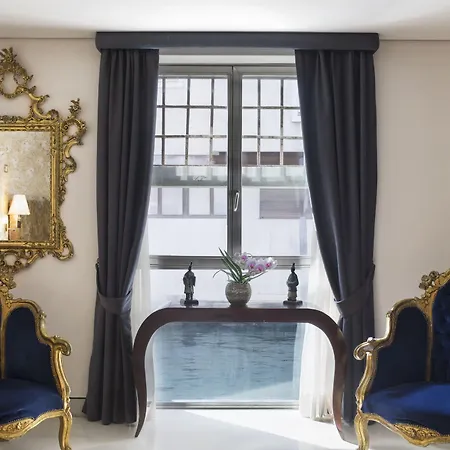 Otel Ca' Nigra Lagoon Venedik