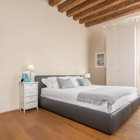Santa Fosca Design R&r Апартаменты Венеция