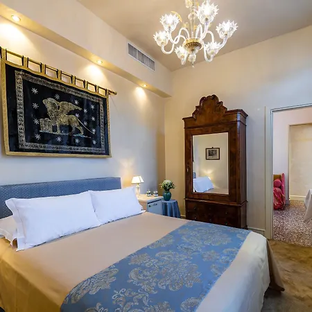 Palazzo Odoni Gasthof Venedig