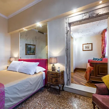 Palazzo Odoni Gasthof Venedig