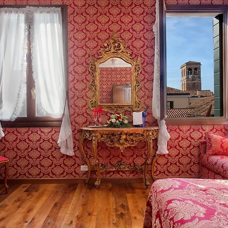 Antica Sturion Residenza D'epoca Hotel Veneza