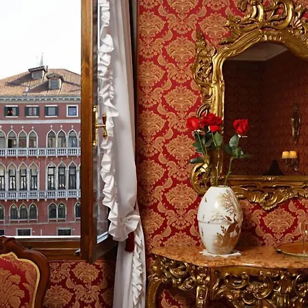 Hotel Antica Sturion Residenza D'epoca Veneza