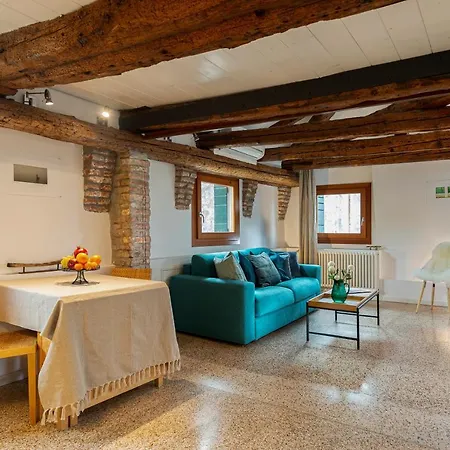 Appartamento Hideaway Biennale *