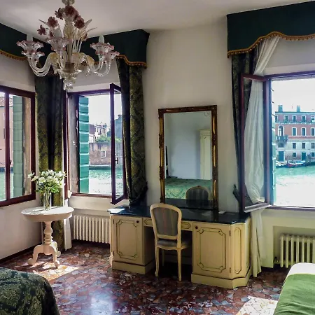 Smeraldo Grand Canal 1566c Apartamento Venecia