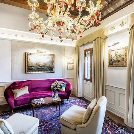 Hotel Monaco & Grand Canal Venise