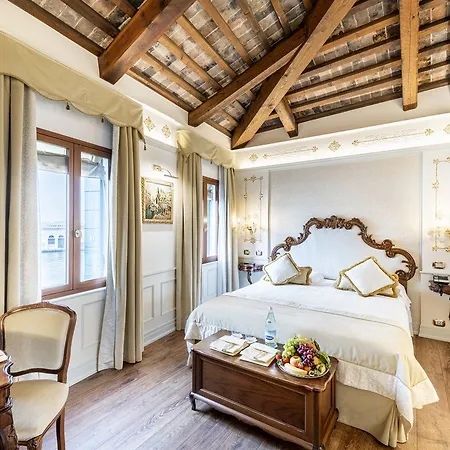 Monaco & Grand Canal Hotel Venise