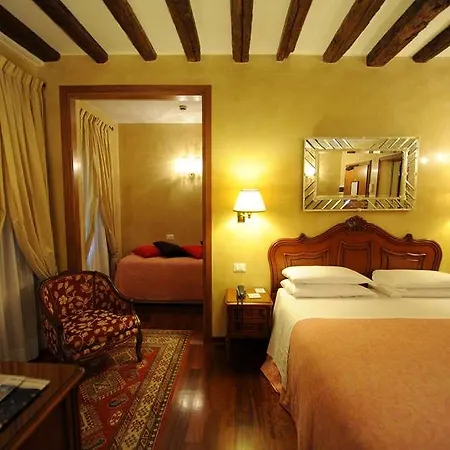 Bisanzio Hotel 4*