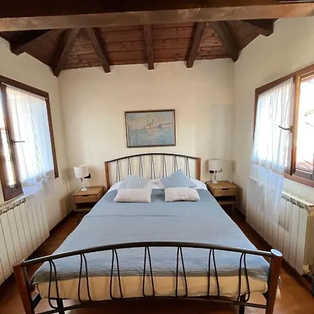 شقة Romantic Rialto البندقية