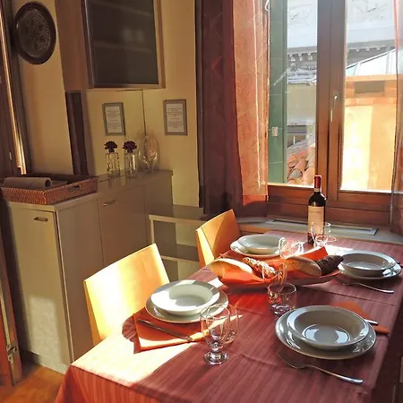 Le Vele Di Apartment Venedig