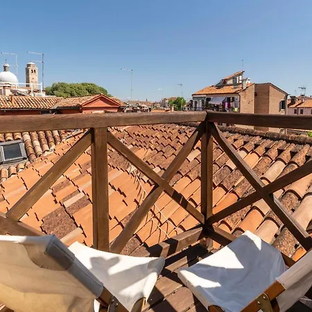 Lägenhet Casa Violante Venedig