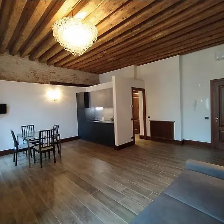 Gradenigo 767 Apartment