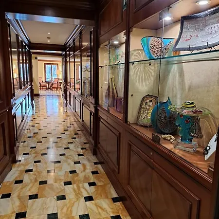 Hotel Sina Palazzo Sant'angelo Venedig