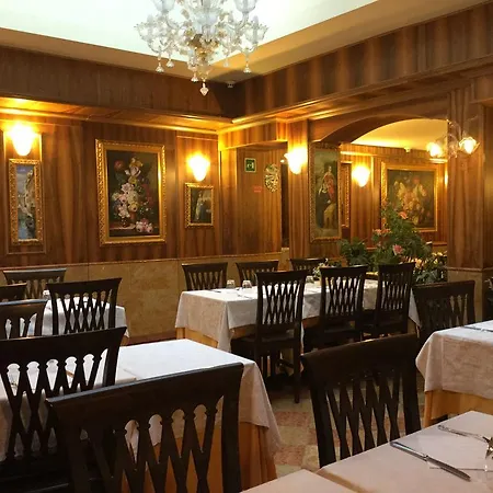 Hotel Antico Panada Wenecja