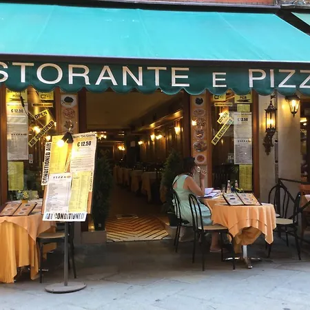 Hotel Antico Panada