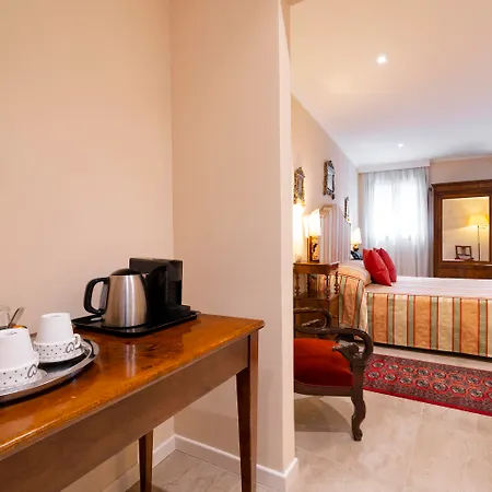 Penzion Palazzo Schiavoni Residenza D'epoca & Suite-apartments Benátky