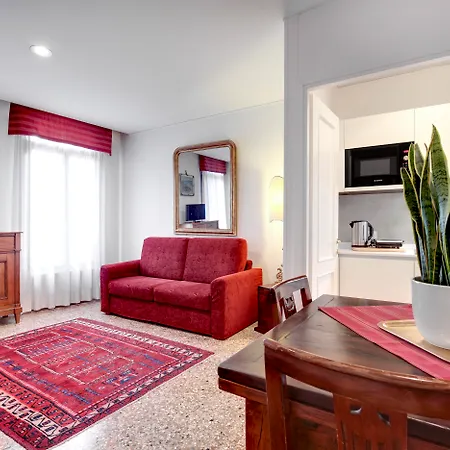 Penzion Palazzo Schiavoni Residenza D'epoca & Suite-apartments Benátky