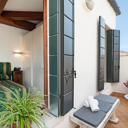 Penzion Palazzo Schiavoni Residenza D'epoca & Suite-apartments