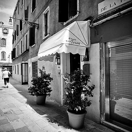 Hotel Nuovo Teson Wenecja