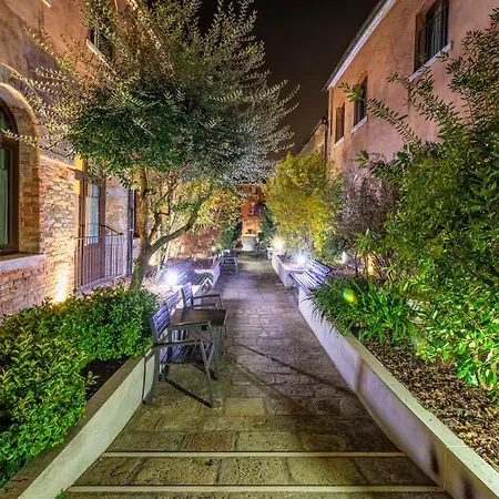 מלון Eurostars Residenza Cannaregio 4*