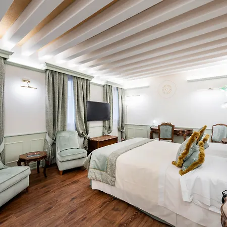 Monaco & Grand Canal Hotel Venise