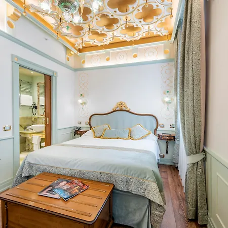 Monaco & Grand Canal Hotel Venise