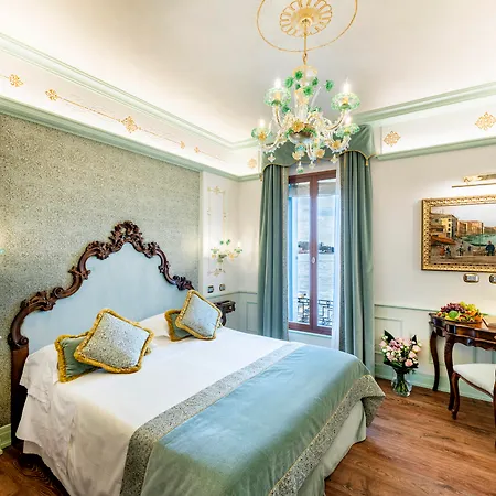 Monaco & Grand Canal Hotel 4*
