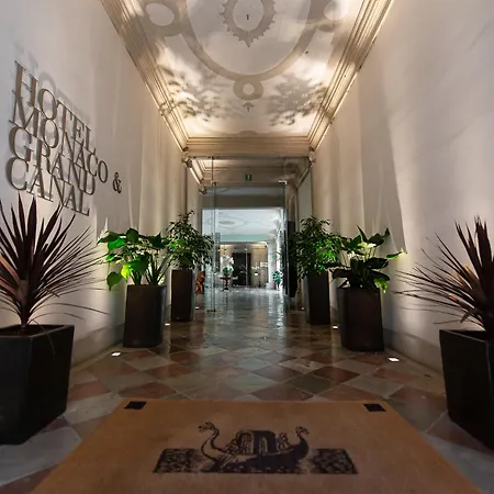 Monaco & Grand Canal Hotel Venise