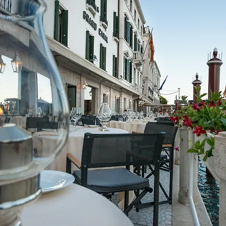 Monaco & Grand Canal Venise