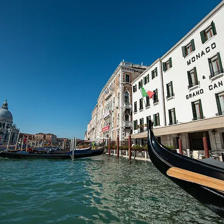 Monaco & Grand Canal 4* Venise