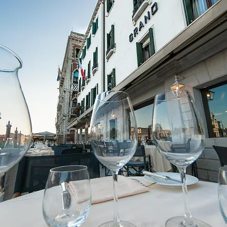 Monaco & Grand Canal 4* Venise