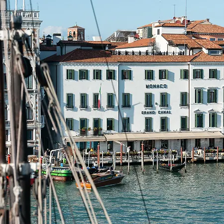 Monaco & Grand Canal
