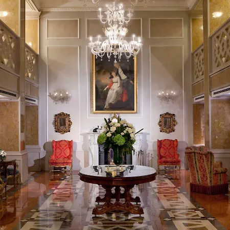 Hotel Baglioni Luna - The Leading Of The World Venedig