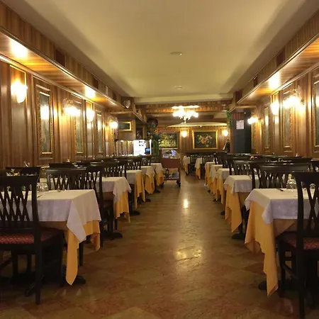 Hotel Antico Panada Wenecja