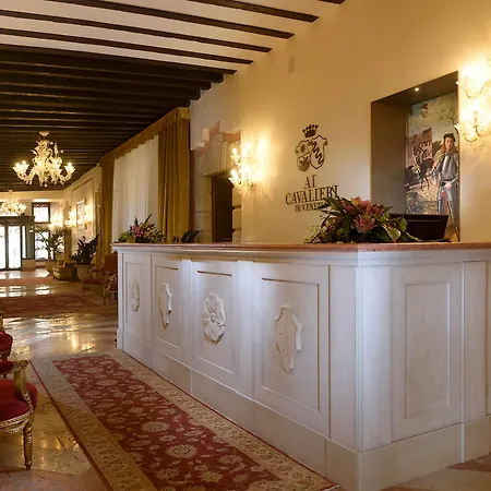 Ai Cavalieri Di Hotel Venedig