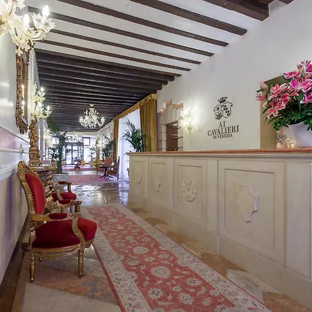 Ai Cavalieri Di Hotel 4*