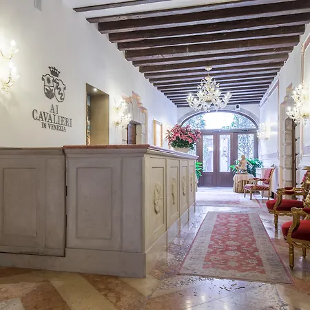 Ai Cavalieri Di 4* Venedig