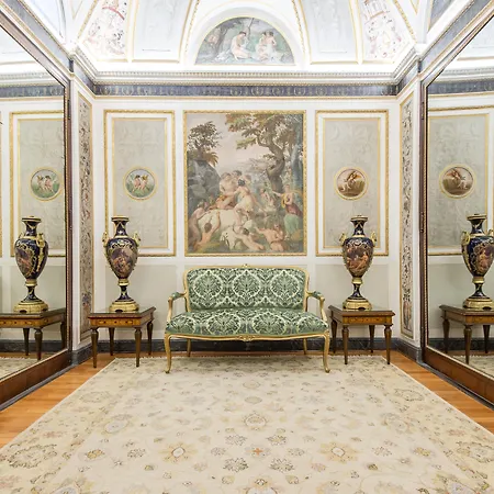 Hotel Ai Cavalieri Di Venedig