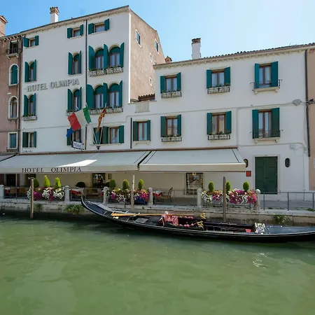 Olimpia Venice, Bw Signature Collection 3* Venezia