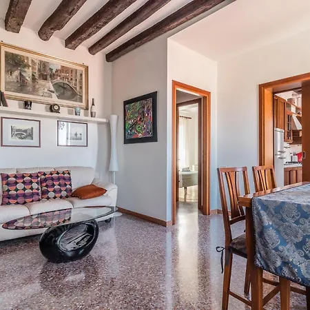 Colombina House Close To The Train Station * Venice