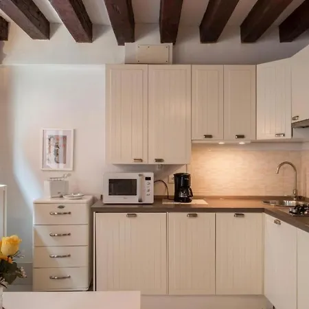 Ca Molin By Venicevillas, Vista Canale Apartment *