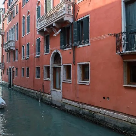 Ca Molin By Venicevillas, Vista Canale Apartment Venice