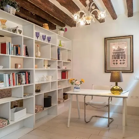 Ca Molin By Venicevillas, Vista Canale Apartment Venice