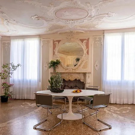 Apartament Mocenigo Grand Canal Luxury *