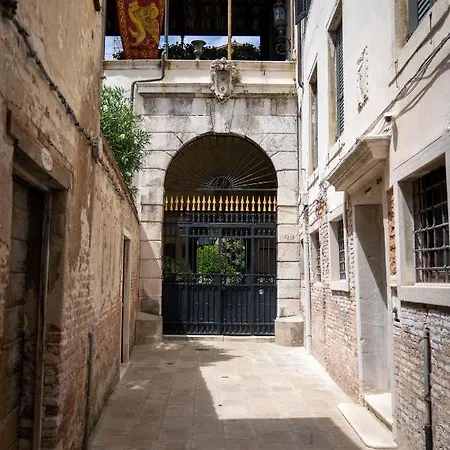 Apartamento Mocenigo Grand Canal Luxury Venecia
